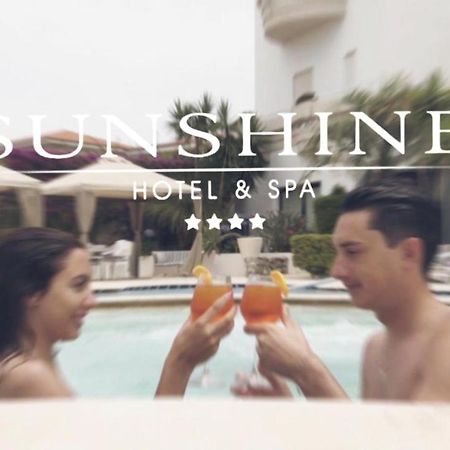 Sunshine Club Hotel Centro Benessere Ricadi Exterior foto