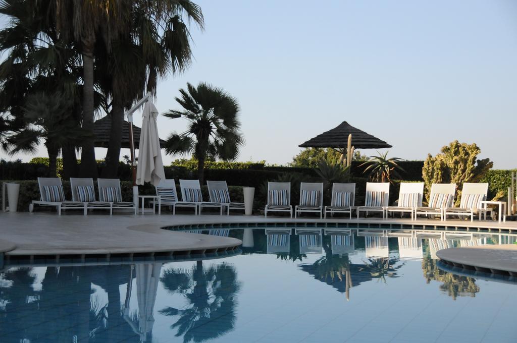 Sunshine Club Hotel Centro Benessere Ricadi Exterior foto