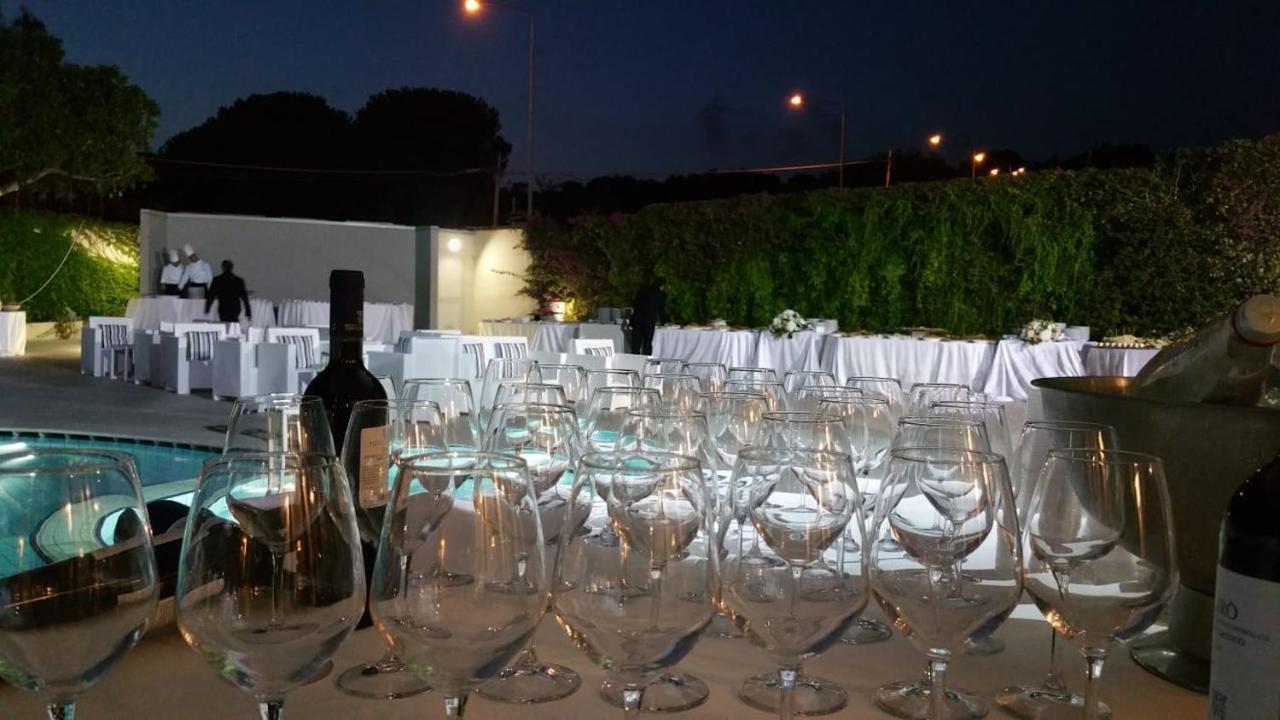 Sunshine Club Hotel Centro Benessere Ricadi Exterior foto