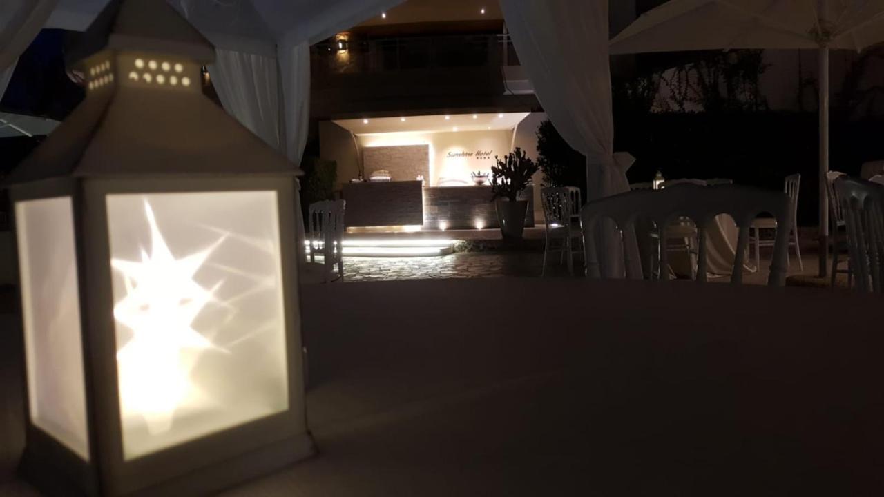 Sunshine Club Hotel Centro Benessere Ricadi Exterior foto